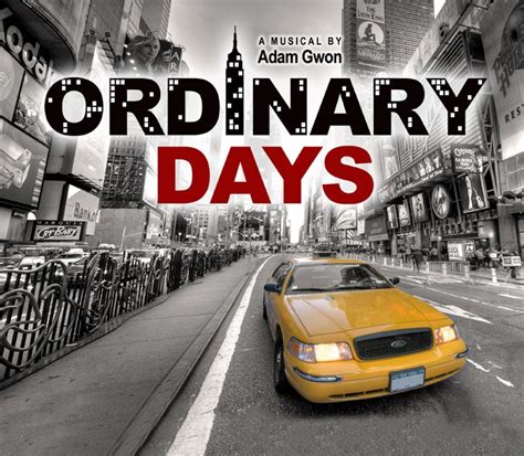 ordinary days musical watch online